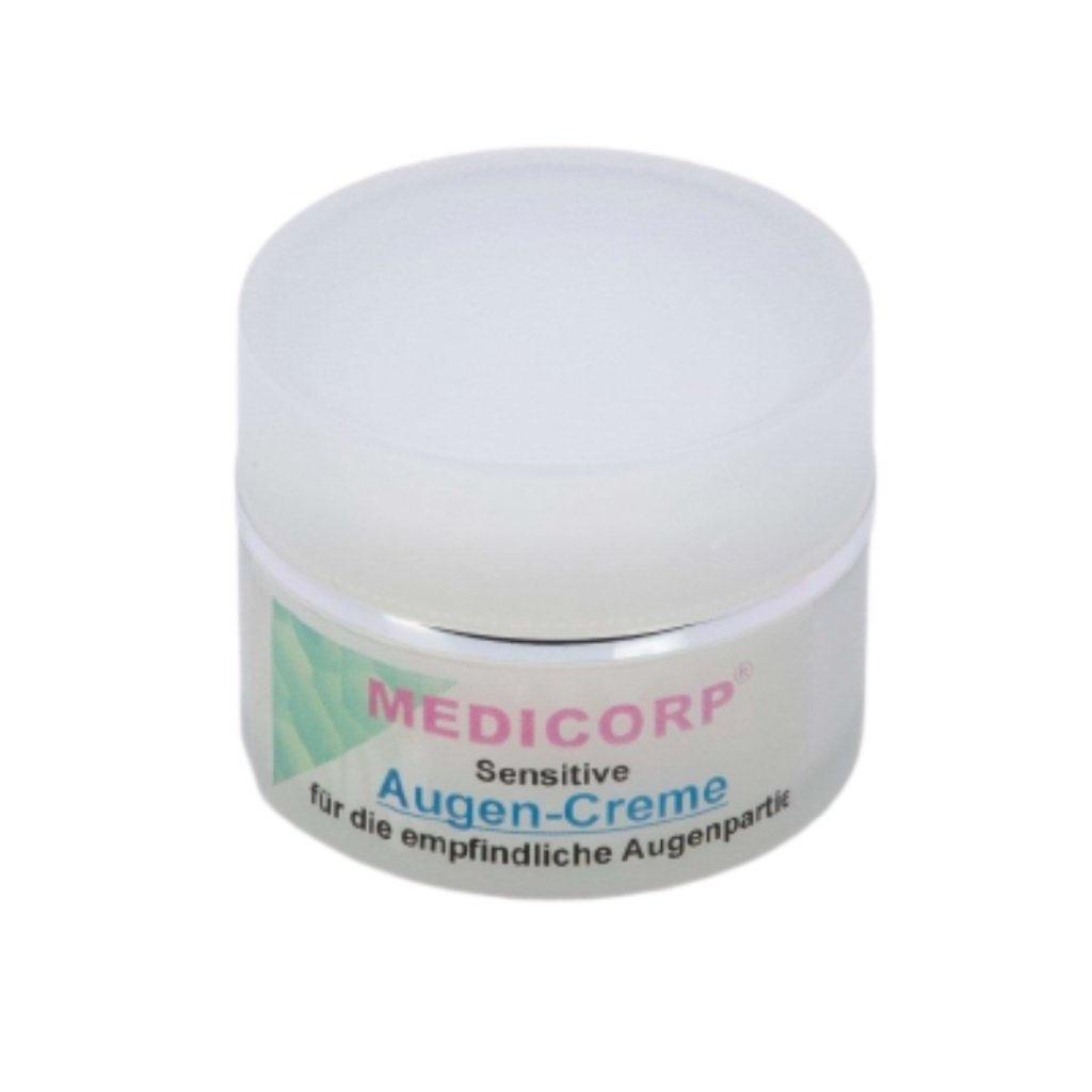 MEDICORP AUGENCREME - Beauty-Outlet24