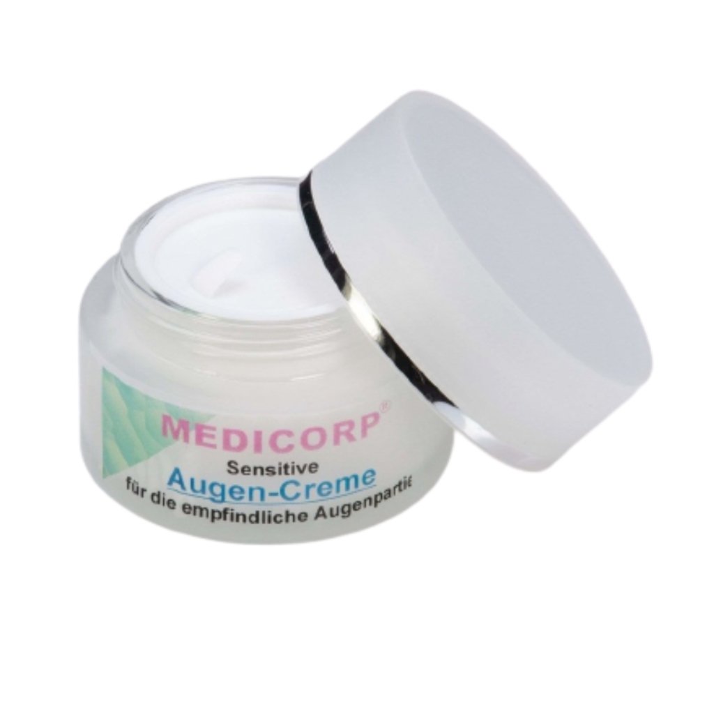 MEDICORP AUGENCREME - Beauty-Outlet24