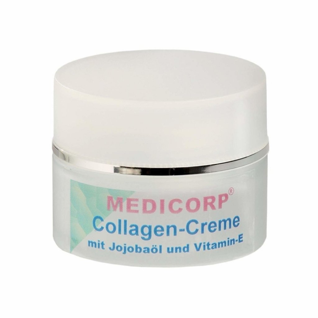 MEDICORP COLLAGEN CREME - Beauty-Outlet24