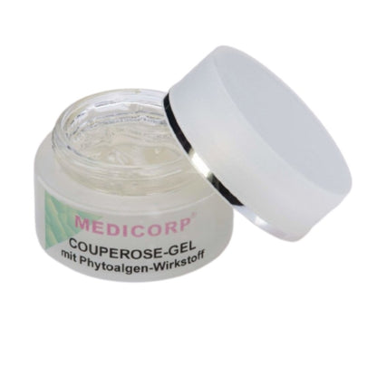 MEDICORP COUPEROSE GEL - Beauty-Outlet24