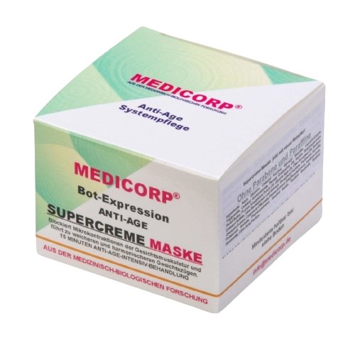 MEDICORP CREME MASK - Beauty-Outlet24