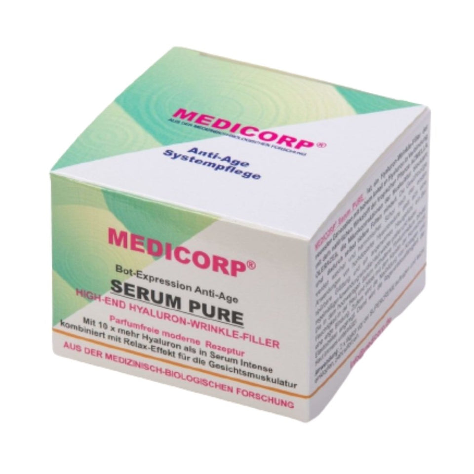 MEDICORP HYALURONIC SERUM - Beauty-Outlet24