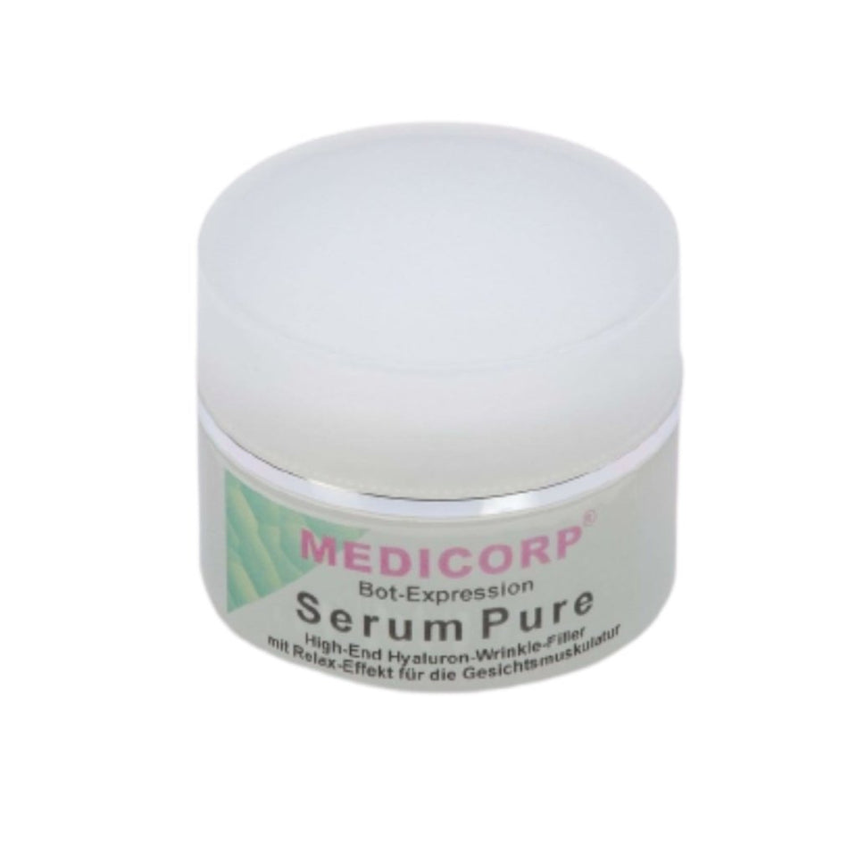 MEDICORP HYALURONIC SERUM - Beauty-Outlet24