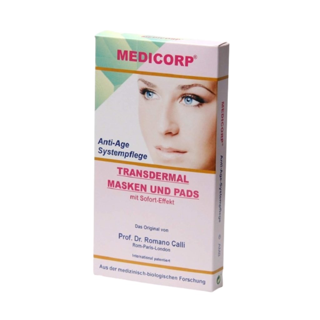 MEDICORP PADS PROBIERSET - Beauty-Outlet24