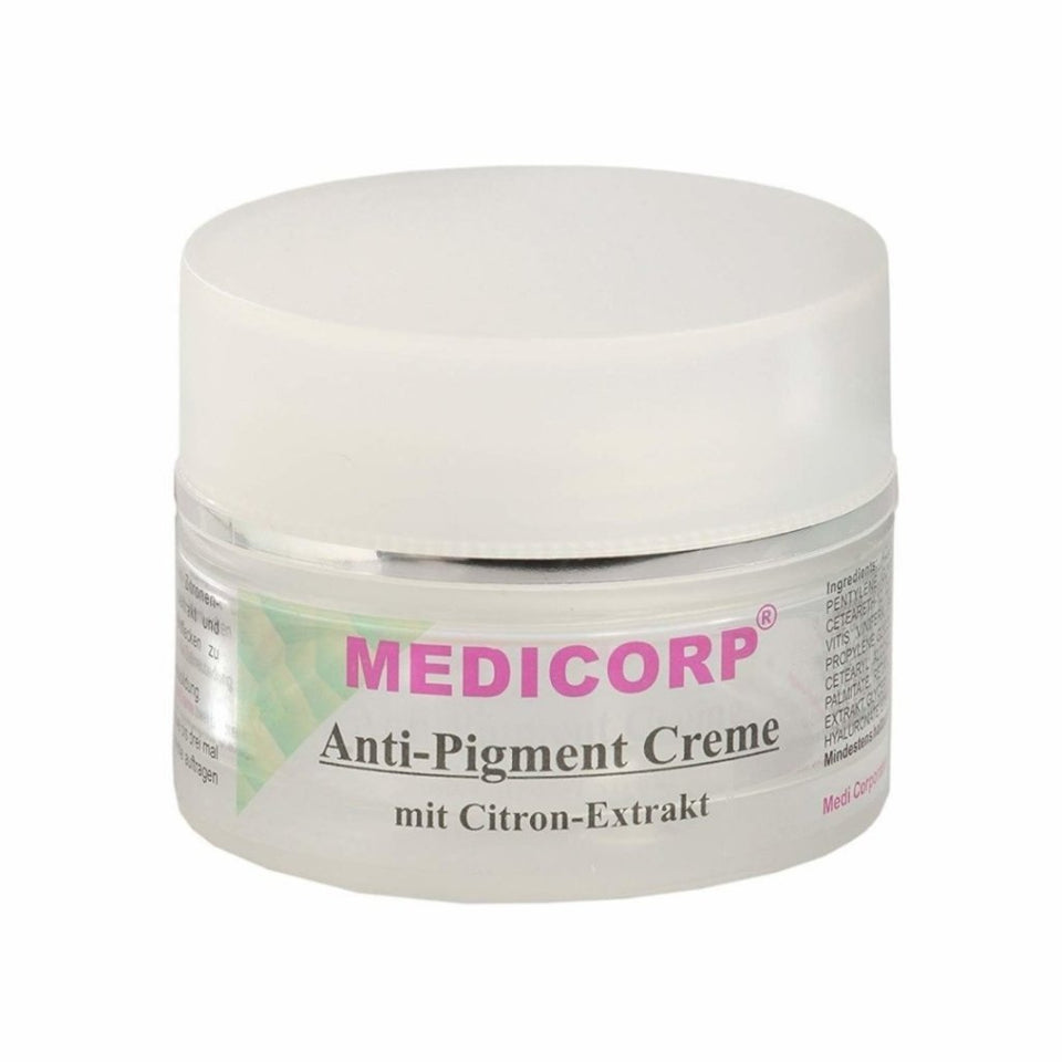 MEDICORP PIGMENT CREAM - Beauty-Outlet24