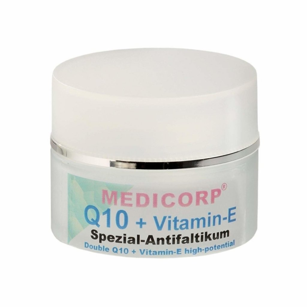 MEDICORP Q10 CREME - Beauty-Outlet24