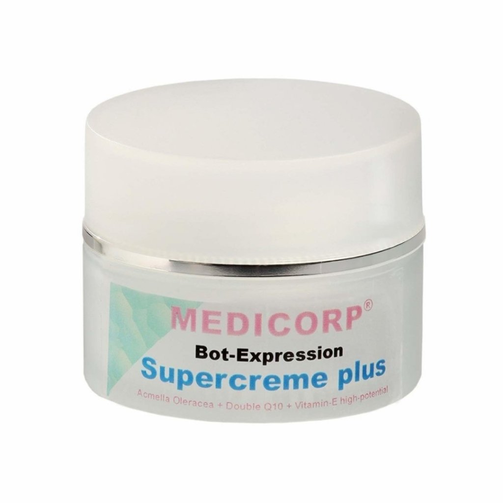 MEDICORP SUPERCREME PLUS - Beauty-Outlet24