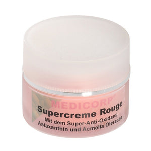 MEDICORP SUPERCREME ROUGE - Beauty-Outlet24