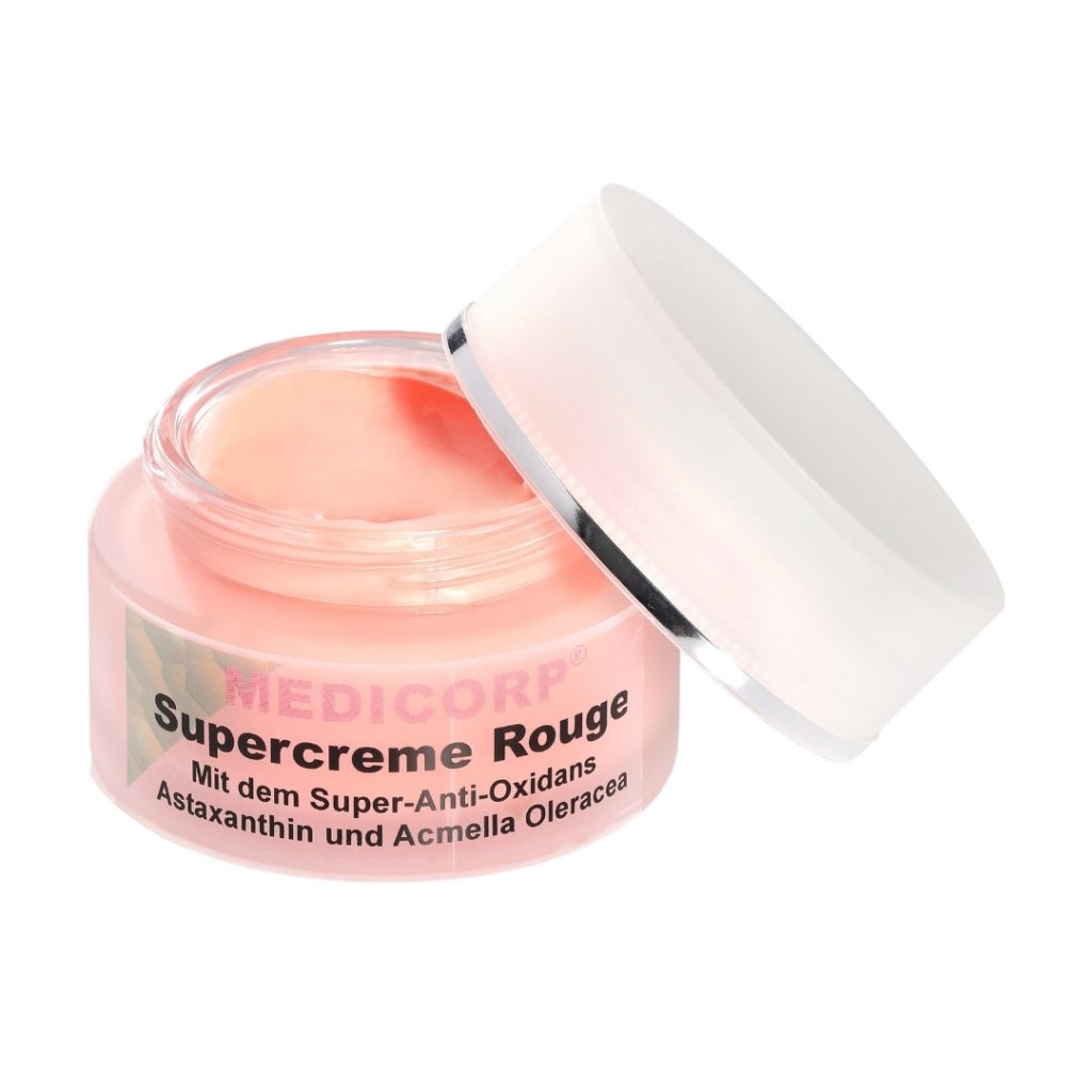 MEDICORP SUPERCREME ROUGE - Beauty-Outlet24