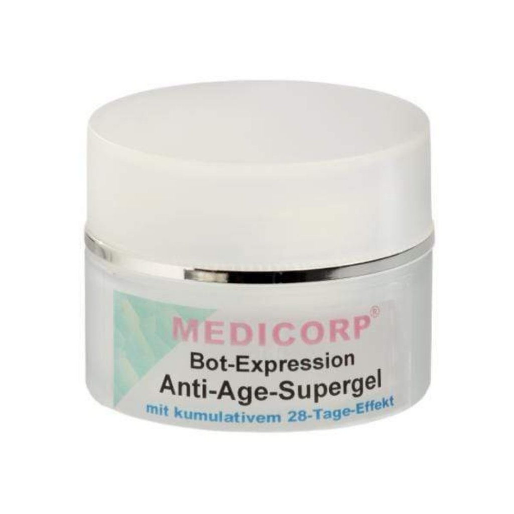 MEDICORP SUPERGEL - Beauty-Outlet24