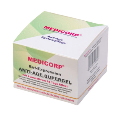 MEDICORP SUPERGEL - Beauty-Outlet24